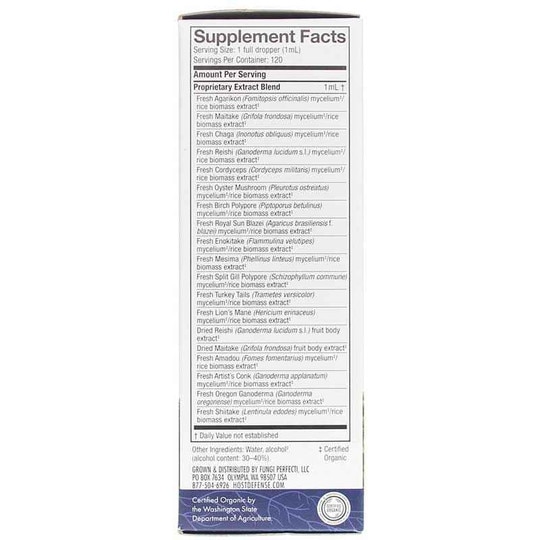 MyCommunity Immune Support Extract, HDF